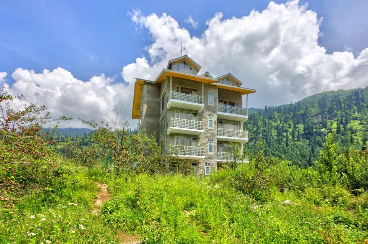 La Aero Resort Home In Snow Mountains Manali  Exterior photo